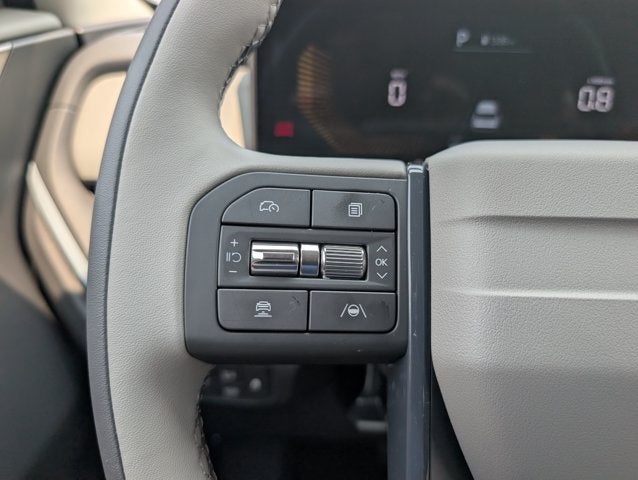 2027 Kia Seltos EX