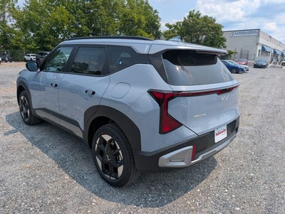2027 Kia Seltos EX