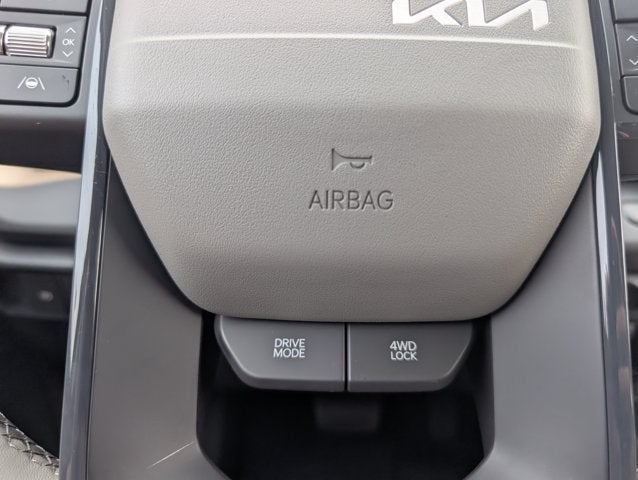 2027 Kia Seltos EX