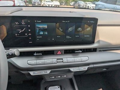 2027 Kia Seltos EX
