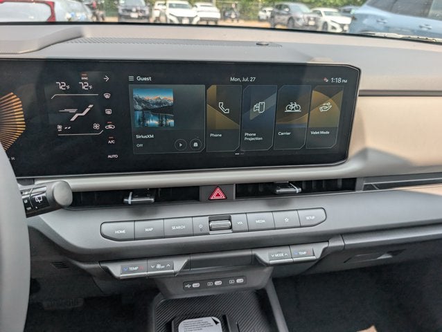 2027 Kia Seltos EX