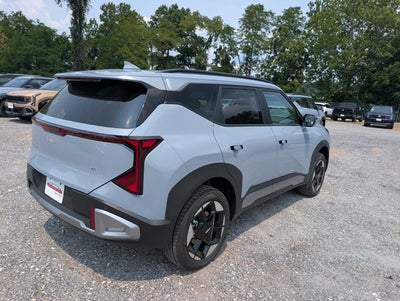 2027 Kia Seltos EX
