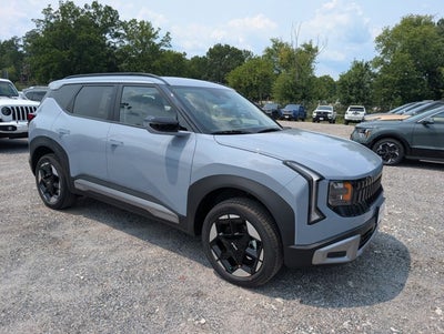 2027 Kia Seltos EX
