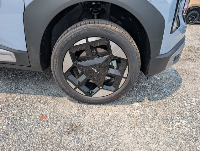 2027 Kia Seltos EX