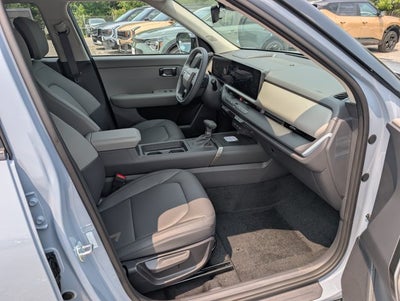 2027 Kia Seltos EX