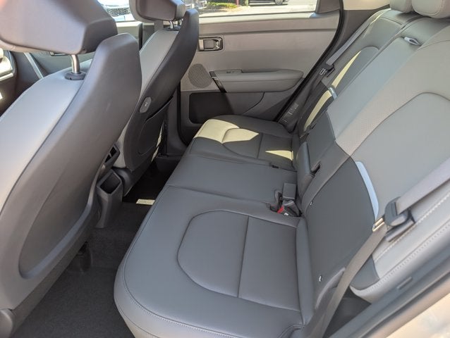 2027 Kia Seltos EX