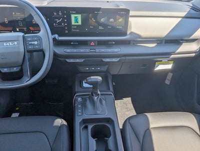 2027 Kia Seltos EX