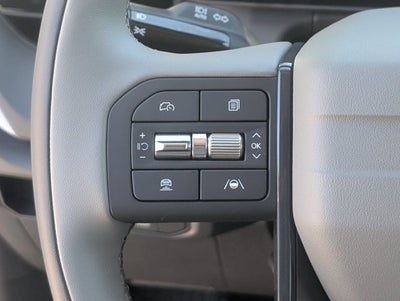 2027 Kia Seltos EX