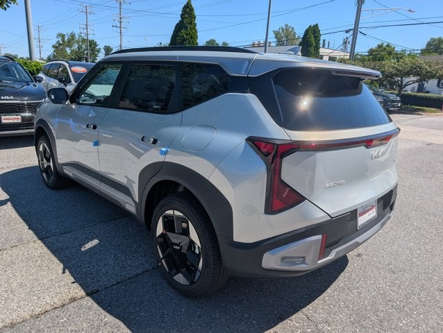 2027 Kia Seltos EX