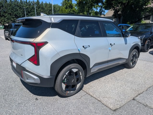 2027 Kia Seltos EX
