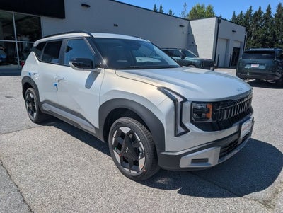 2027 Kia Seltos EX