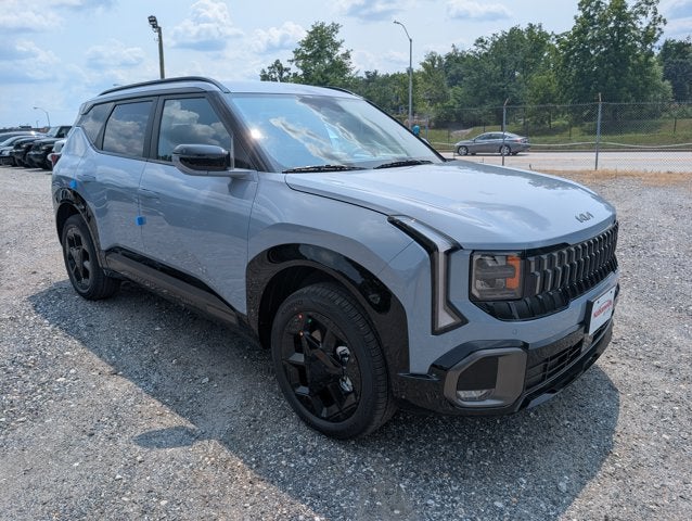 2027 Kia Seltos X-Line S