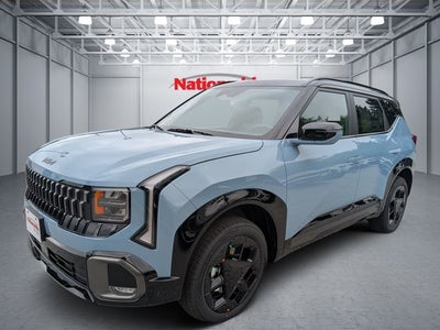 2027 Kia Seltos X-Line S