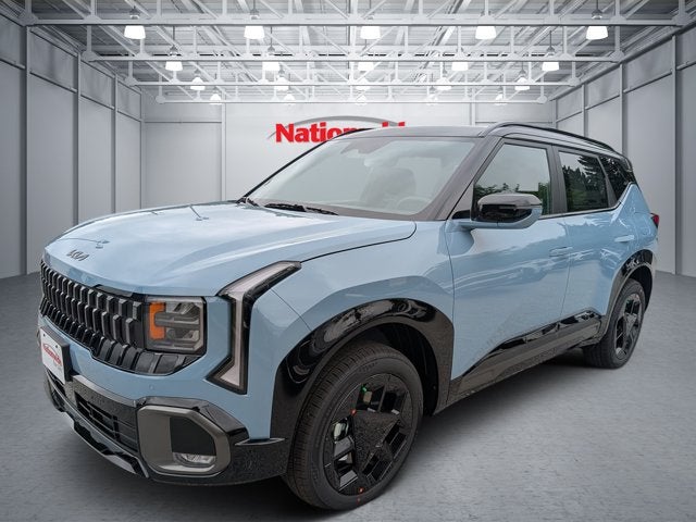 2027 Kia Seltos X-Line S
