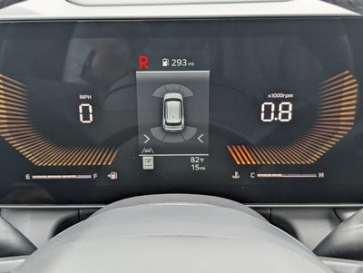 2027 Kia Seltos X-Line S