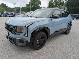 2027 Kia Seltos X-Line S