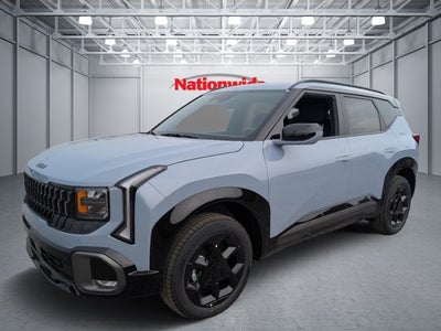 2027 Kia Seltos X-Line S