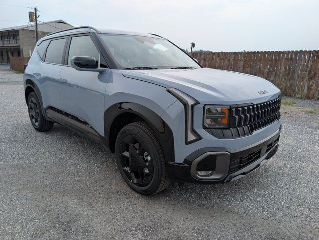 2027 Kia Seltos X-Line S