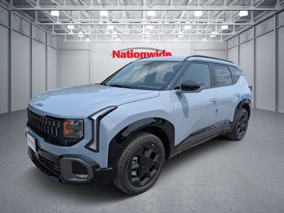 2027 Kia Seltos X-Line S