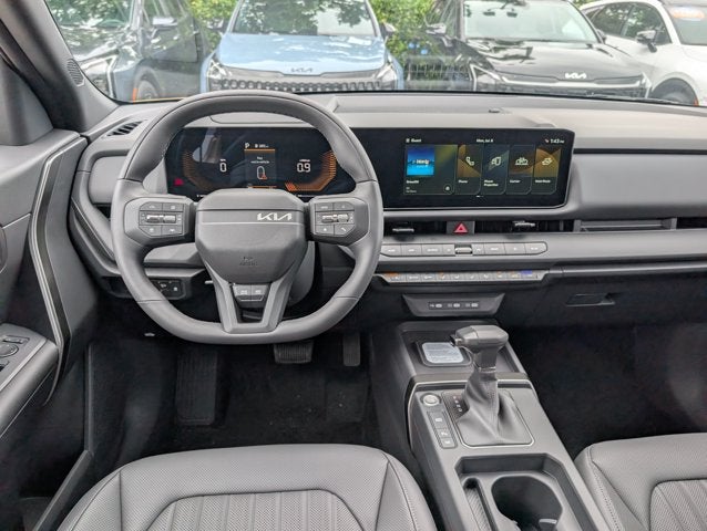 2027 Kia Seltos X-Line S