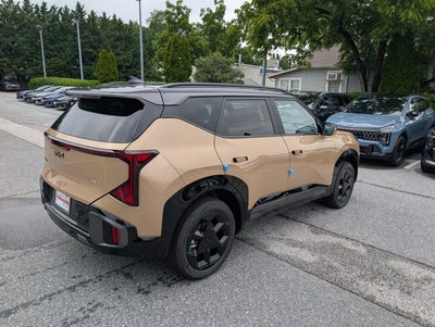 2027 Kia Seltos X-Line S