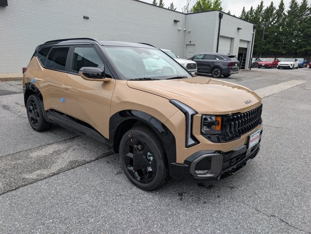 2027 Kia Seltos X-Line S