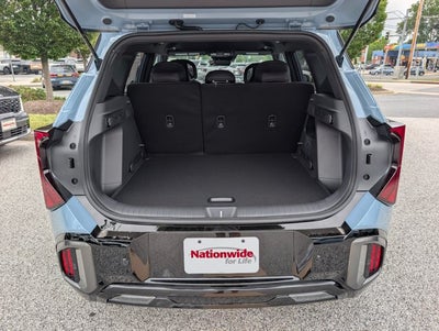 2027 Kia Seltos X-Line S