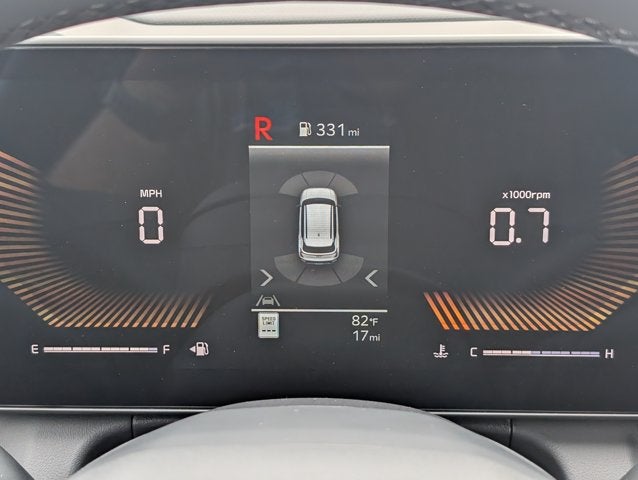 2027 Kia Seltos X-Line S