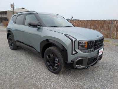 2027 Kia Seltos X-Line S