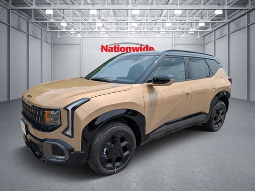 2027 Kia Seltos X-Line S