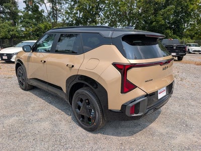 2027 Kia Seltos X-Line S