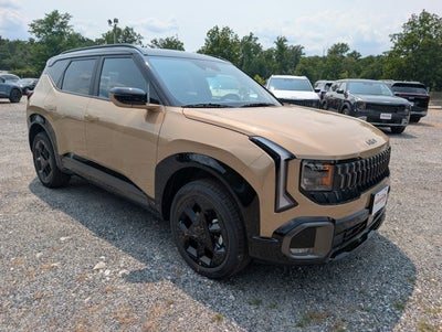 2027 Kia Seltos X-Line S