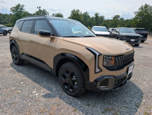 2027 Kia Seltos X-Line S