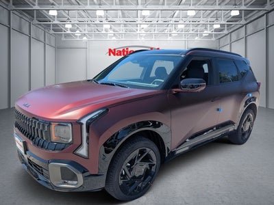 2027 Kia Seltos X-Line SX