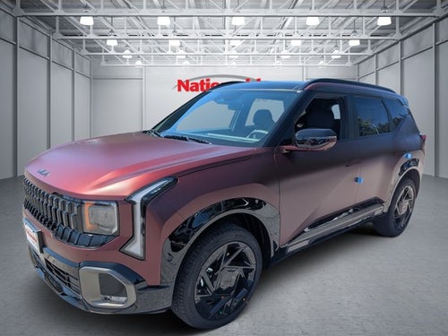 2027 Kia Seltos X-Line SX