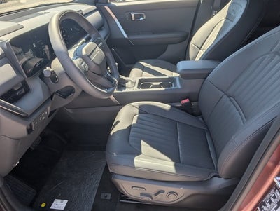 2027 Kia Seltos X-Line SX