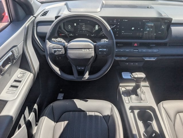 2027 Kia Seltos X-Line SX