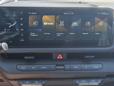 2027 Kia Seltos X-Line SX