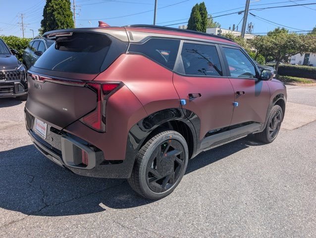 2027 Kia Seltos X-Line SX