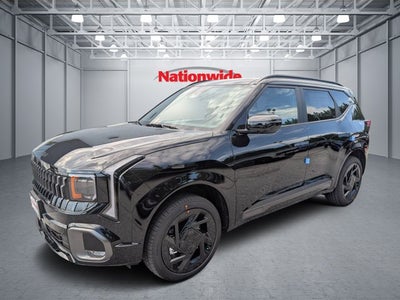 2027 Kia Seltos X-Line SX