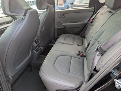 2027 Kia Seltos X-Line SX
