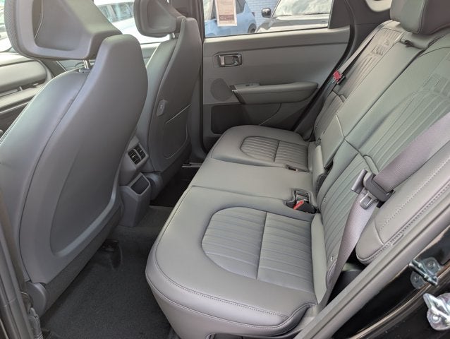 2027 Kia Seltos X-Line SX