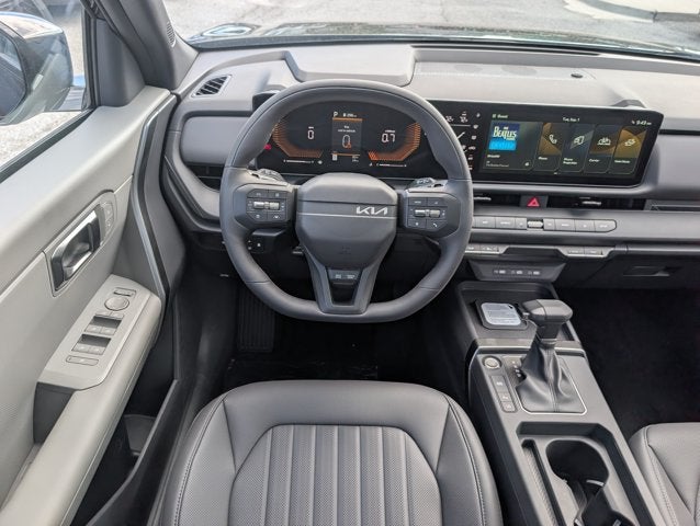 2027 Kia Seltos X-Line SX