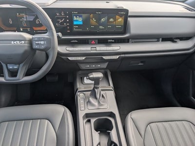 2027 Kia Seltos X-Line SX