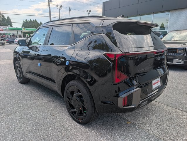 2027 Kia Seltos X-Line SX