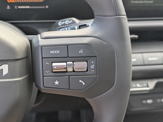 2027 Kia Seltos X-Line SX