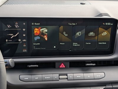 2027 Kia Seltos X-Line SX