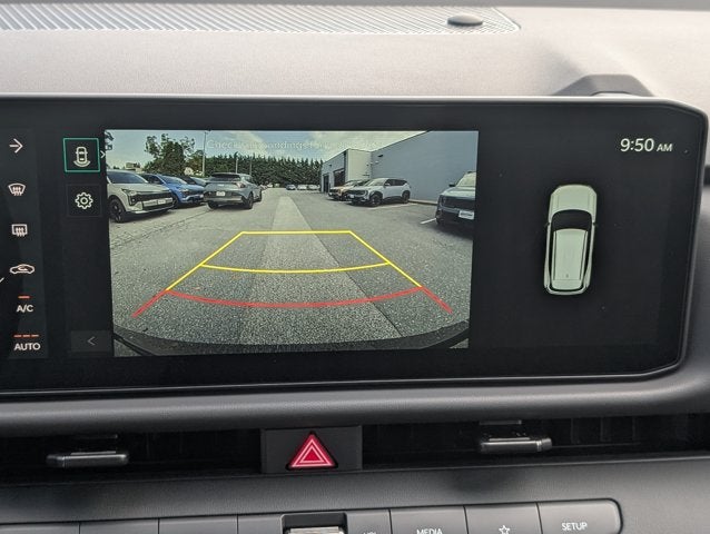 2027 Kia Seltos X-Line SX