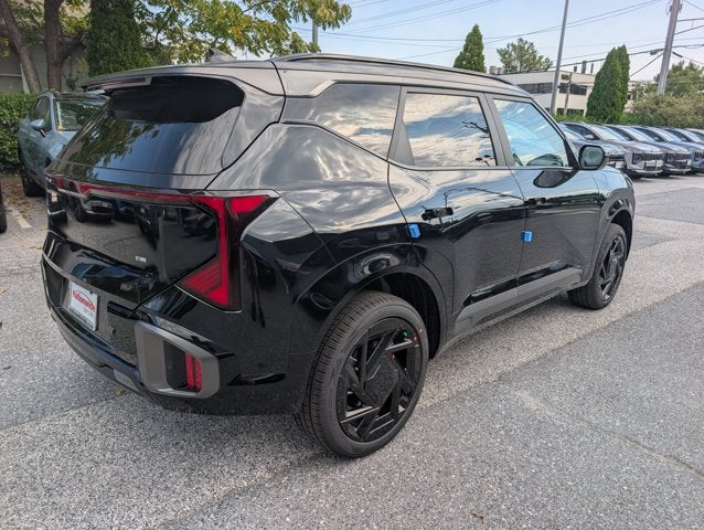 2027 Kia Seltos X-Line SX