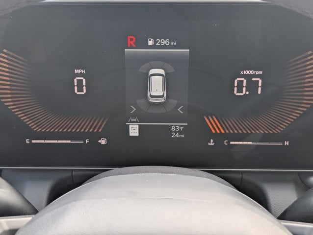 2027 Kia Seltos X-Line SX